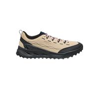Keen - Lightweight suede shoes - Jasper Zionic W Safari/Giggle Pink for Women in Leather - Size 40 - Beige Beige 40