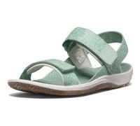 KEEN Elle Backstrap Sandal, Lichen/Star White, 10 UK Child