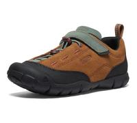 KEEN Jasper 2 Hiking Shoe, Maple/Dark Forest, 11 UK Child