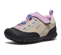 KEEN Boy's Unisex Kids Jasper 2 Sneakers, Safari/Pastel Lavender, 8 UK Child