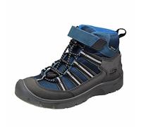 KEEN Little Kid's Hikeport 2 Sport Mid Height Waterproof Hiking Boot, Majolica/Sky Diver, (Little Kid's) 7 UK/ 24 EU
