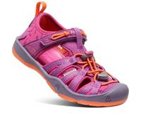 KEEN Moxie Sandal, Purple Wine/Nasturtium, 11 UK Child