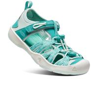 Keen - Kid's Moxie Sandal - Sandals size 8K, turquoise