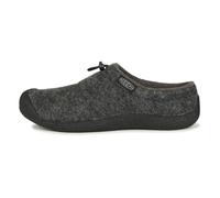 KEEN Men Howser 3 Slide, Charcoal Grey Felt/Black, 9