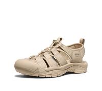 KEEN Men NEWPORT H2, MONOCHROME/SAFARI, 9.5