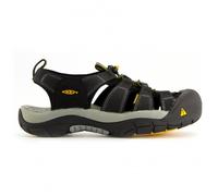 KEEN Men's Newport H2 Sandal, Black, 7 UK