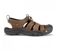 Keen Men's Newport H2 Sport Sandal, Brown Bison Bison, 14 UK