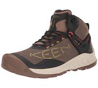 KEEN Men NXIS EVO MID WP, Brindle/Citronelle, 8.5