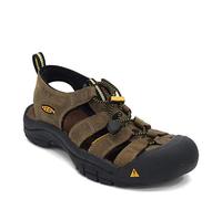 KEEN Men Sandalen Newport M, Größe 9.5 Sneaker, Brown Bison, UK