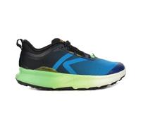 Keen Men's 450 Dirt Blue Danube/Absinthe Green Hiking/Trail Shoes 1029759 (US)