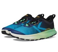 KEEN Men's 450 Dirt Hiking Shoe, Blue Danube/Absinthe Green, 11 UK