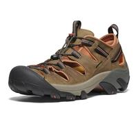 KEEN Men's Arroyo 2 Sandal, Black Olive/Bombay Brown, 9.5 UK
