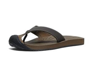 KEEN Men's Barbados Breathable Comfortable Sandals Toe ProtectionFlip flops