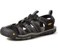 KEEN Men's Clearwater Comfortable CNX Underfoot Support Sandal UK6.5-12 Black