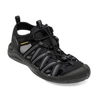 KEEN Drift Creek H2 - Men - Black - size 9.5- model 2023 9.5
