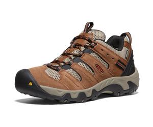 KEEN Men's Headout Waterproof Hiking Shoes