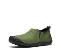 KEEN Men's Howser 2 Slippers, Bronze Green/Black, 9.5 UK
