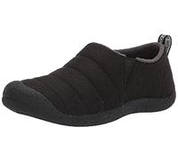 KEEN Men's Howser 2 Slipper, Black Felt/Black, 10.5 UK
