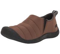 KEEN Men's Howser 2 Slipper, Dark Earth/Black, 8.5 UK