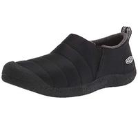 KEEN Men's Howser 2 Slipper, Triple Black, 6.5 UK