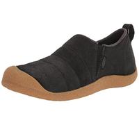 KEEN Men's Howser Harvest Slipper, Black, 8.5 UK