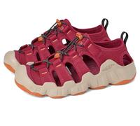Keen Mens Hyperport H2 Synthetic Textile Tibetan Red Gold Flame Sandals 10.5 UK