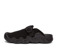 Keen Men's Hyperport Leather Clog Black/Black