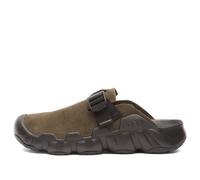 Keen Men's Hyperport Leather Clog Sea Turtle/Black