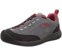 KEEN Men's Jasper 2 Waterproof Sneaker, Steel Grey/Drizzle, 8 UK