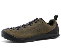 KEEN Mens Jasper, Dark Olive/Naval Academy, 12