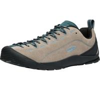 KEEN Men's Jasper Sneaker, Brindle/Orion Blue, 10