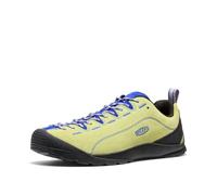 KEEN Men's Jasper Sneaker, Rogue Green/Dazzling Blue, 7.5 UK