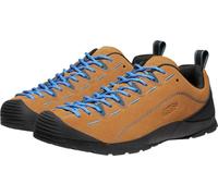 KEEN Men's Jasper Sneakers, Cathay Spice Orion Blue, 13 UK