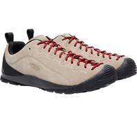 KEEN Men's Jasper Sneakers, Silver Mink, 13 UK