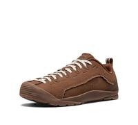 KEEN Mens Jasper Split Flexible Lightweight Sl omfortable, Bison/Birch, 12