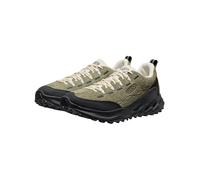 KEEN Men's Jasper Zionic Durable Tread Suede Climbing Approach Style Hiking Shoes, Dark Olive/Birch, 9.5 UK