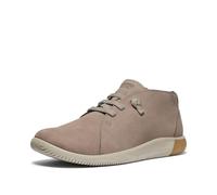 KEEN Men's KNX Chukka Boot, Brindle/Plaza Taupe, 11