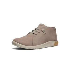 KEEN Men's KNX Chukka Boot, Brindle/Plaza Taupe, 9.5
