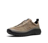 KEEN Men's Ks Mino Comfortable Breathable Durable Stylish High Traction Sneakers, Brindle/Birch, 13 UK