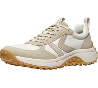 KEEN Men's KS86 Comfortable Durable Retro Style Sneakers, Safari/Birch, 10