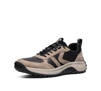 KEEN Men's KS86 Lea Sneaker, Brindle/Plaza Taupe, 10.5