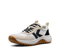 KEEN Men's, KS86 Sneaker, Star White/Black, 14 UK