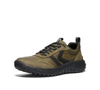 KEEN Men's Ks86 Sneakers, Dark Olive/Black, 12