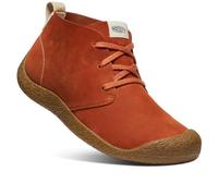 KEEN Men's Mosey Chukka Leather Boots, Potters Clay/Birch, 10 UK