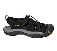 KEEN Men's Newport H2 Sandal, Black, 9 UK
