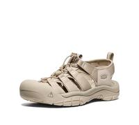 KEEN Men's Newport H2 Sandals, Monochrome/Plaza Taupe, 11 UK