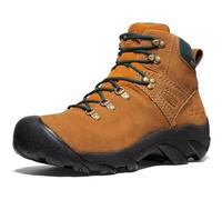 KEEN Men's Pyrenees Hiking Boot, Maple/Marmalade, 8 UK