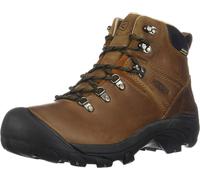 KEEN Men's Pyrenees Hiking Boot, Syrup, 8 UK