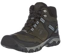 Keen Ridge Flex Mid WP - Magnet/Black Grey/blk 8