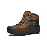 KEEN Men's Targhee 2 Mid Waterproof Hiking Boots, Leave No Trace, 10 UK
